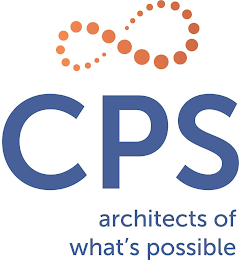 CPS ARCHITECTS OF WHAT'S POSSIBLE logo
