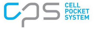 CPS CELL POCKET SYSTEM logo