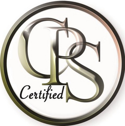 CPS CERTIFIED logo