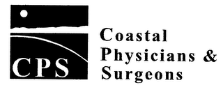 CPS COASTAL PHYSICIANS & SURGEONS logo