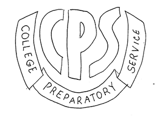 CPS COLLEGE PREPARATORY SERVICE logo