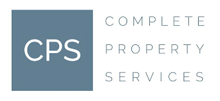 CPS COMPLETE PROPERTY SERVICES logo