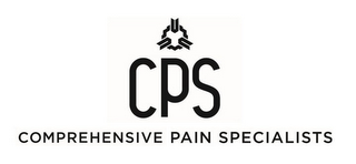 CPS COMPREHENSIVE PAIN SPECIALISTS logo