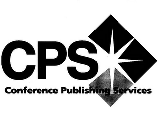 CPS CONFERENCE PUBLISHING SERVICES logo
