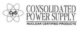 CPS CONSOLIDATED POWER SUPPLY NUCLEAR CERTIFIED PRODUCTS