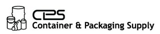 CPS CONTAINER & PACKAGING SUPPLY logo