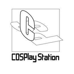 CPS COSPLAY STATION logo