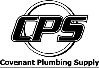 CPS COVENANT PLUMBING SUPPLY logo
