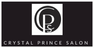 CPS CRYSTAL PRINCE SALON logo