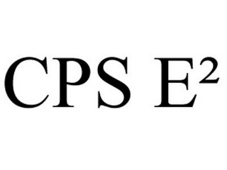 CPS E2 logo