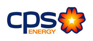 CPS ENERGY logo