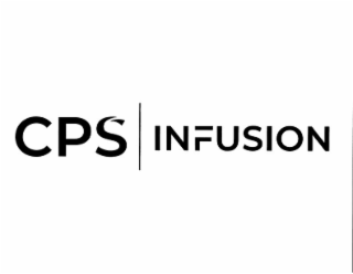 CPS INFUSION logo