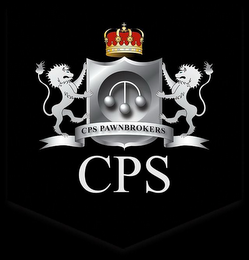 CPS PAWNBROKERS CPS logo