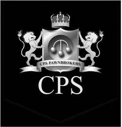 CPS PAWNBROKERS CPS logo