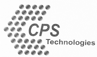 CPS TECHNOLOGIES logo