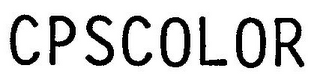 CPSCOLOR logo