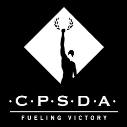 CPSDA FUELING VICTORY logo