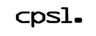 CPSL. logo