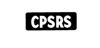 CPSRS logo