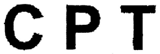 CPT logo