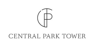 CPT CENTRAL PARK TOWER logo