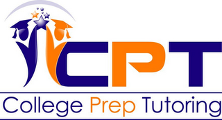 CPT COLLEGE PREP TUTORING logo