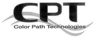 CPT COLOR PATH TECHNOLOGIES logo