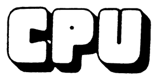 CPU logo