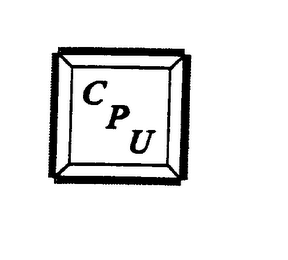 CPU