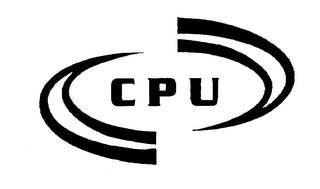 CPU logo