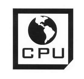 CPU logo