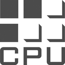 CPU logo