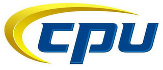 CPU logo