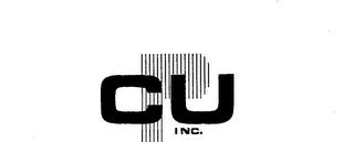 CPU INC. logo