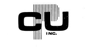 CPU, INC. logo