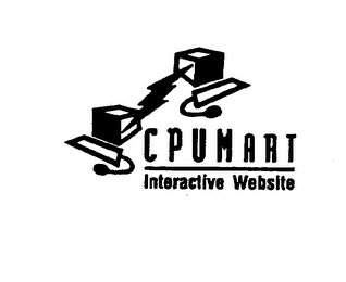 CPUMART INTERACTIVE WEBSITE logo