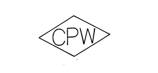CPW logo