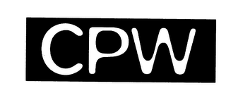 CPW logo