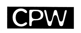 CPW logo