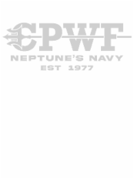 CPWF NEPTUNE'S NAVY EST 1977