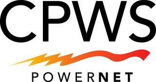 CPWS POWERNET logo