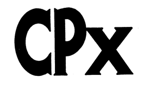 CPX logo