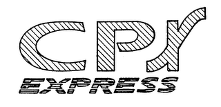 CPX EXPRESS logo