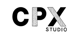CPX STUDIO logo