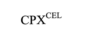 CPXCEL
