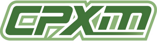 CPXM logo