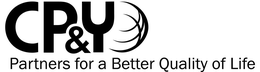 CP&Y PARTNERS FOR A BETTER QUALITY OF LIFE logo