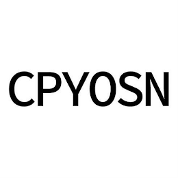 CPYOSN logo