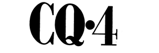 CQ-4 logo