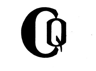 CQ logo